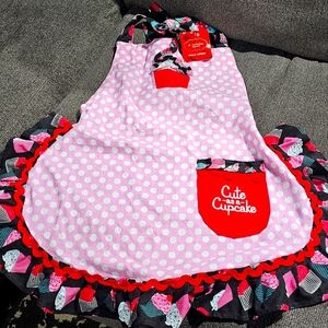 Child's apron
